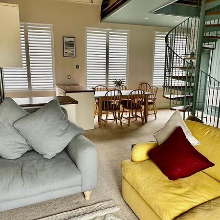 The Captain'S 4 Bed Penthouse Fowey Esterno foto