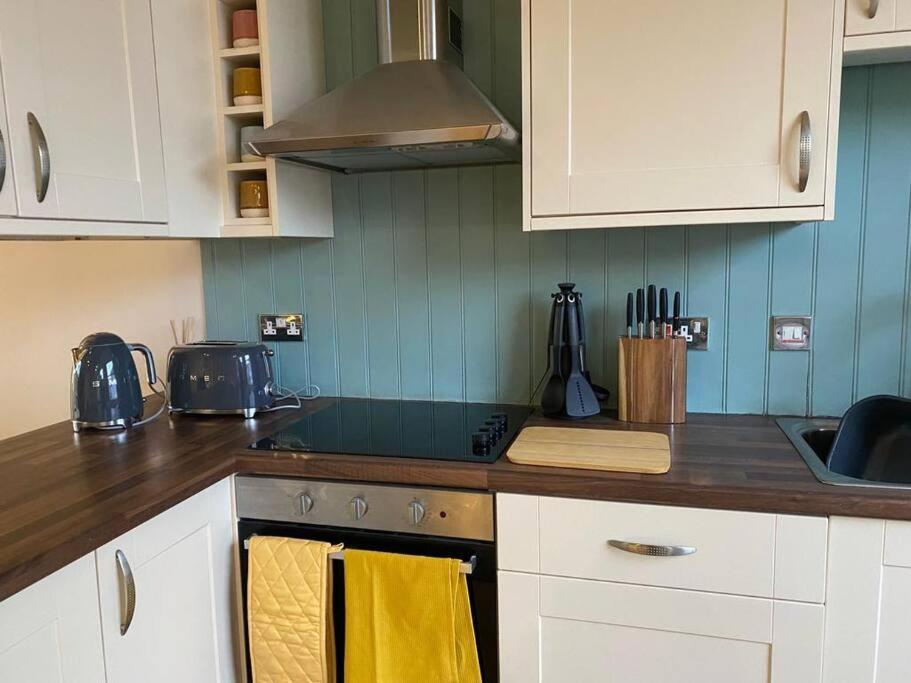 The Captain'S 4 Bed Penthouse Fowey Esterno foto