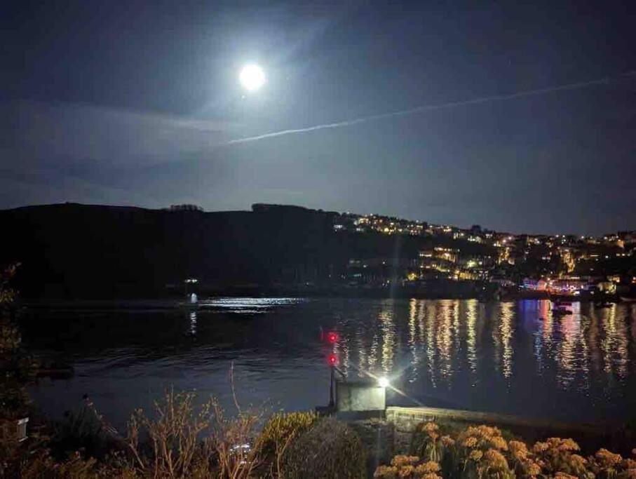 The Captain'S 4 Bed Penthouse Fowey Esterno foto