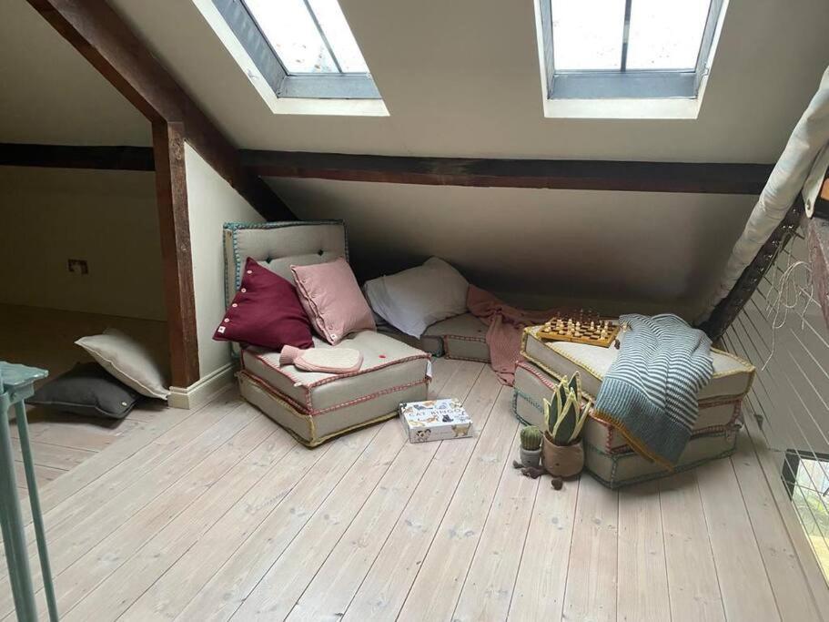 The Captain'S 4 Bed Penthouse Fowey Esterno foto